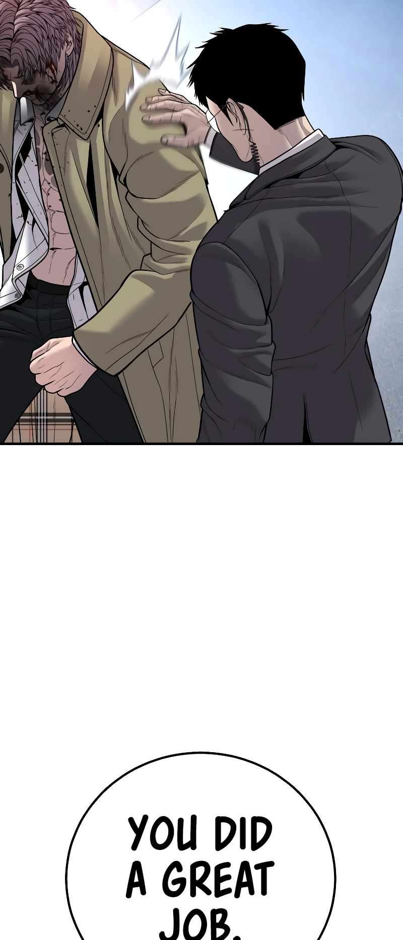 Manager Kim, chapter 118
