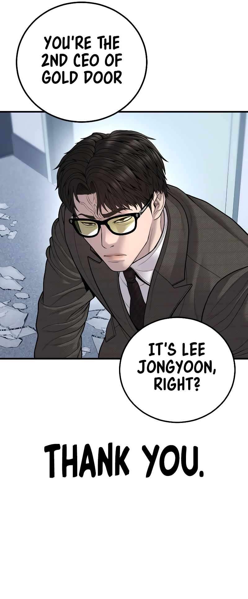 Manager Kim, chapter 118