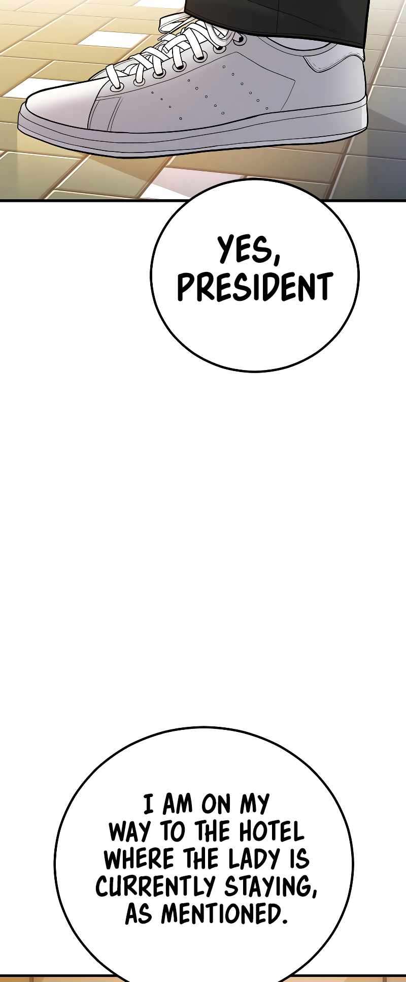 Manager Kim, chapter 118
