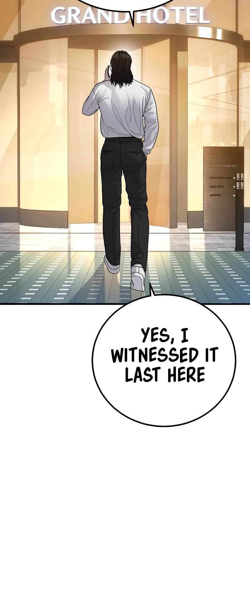 Manager Kim, chapter 118