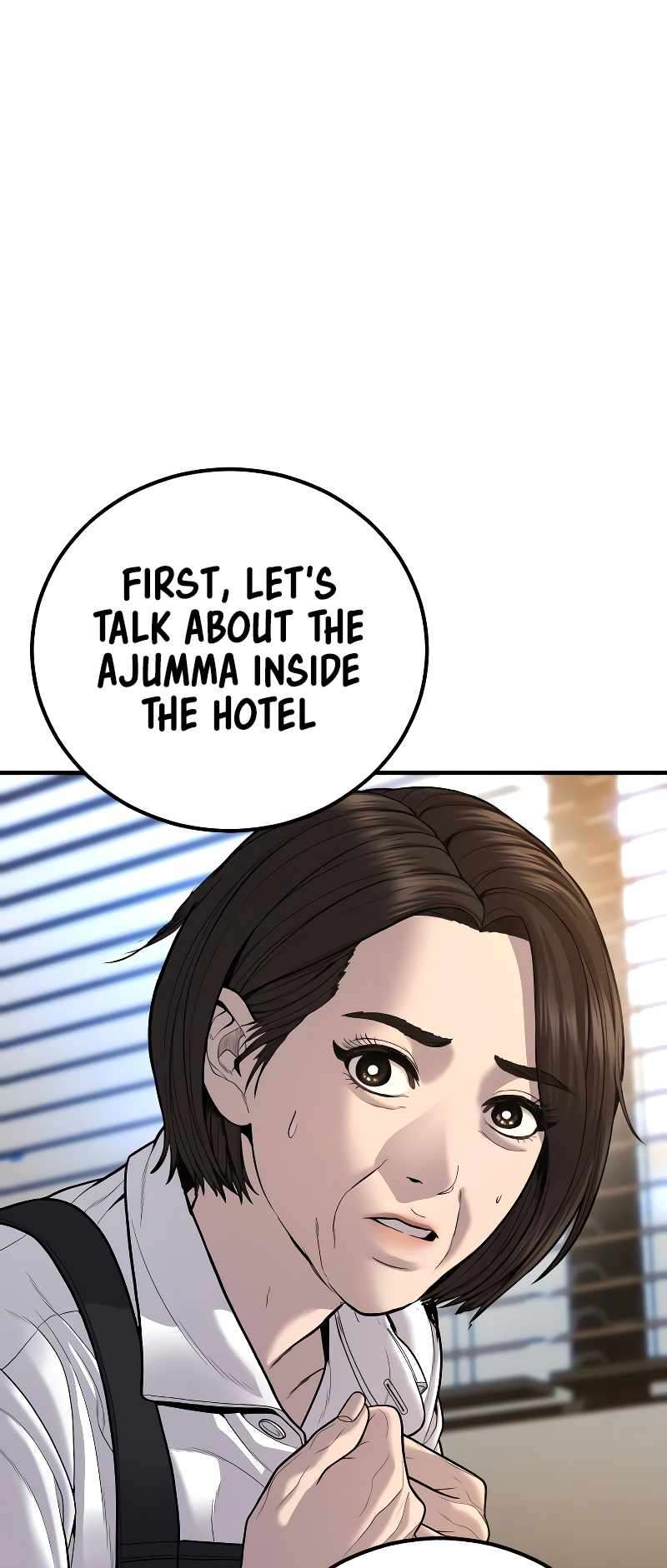 Manager Kim, chapter 118