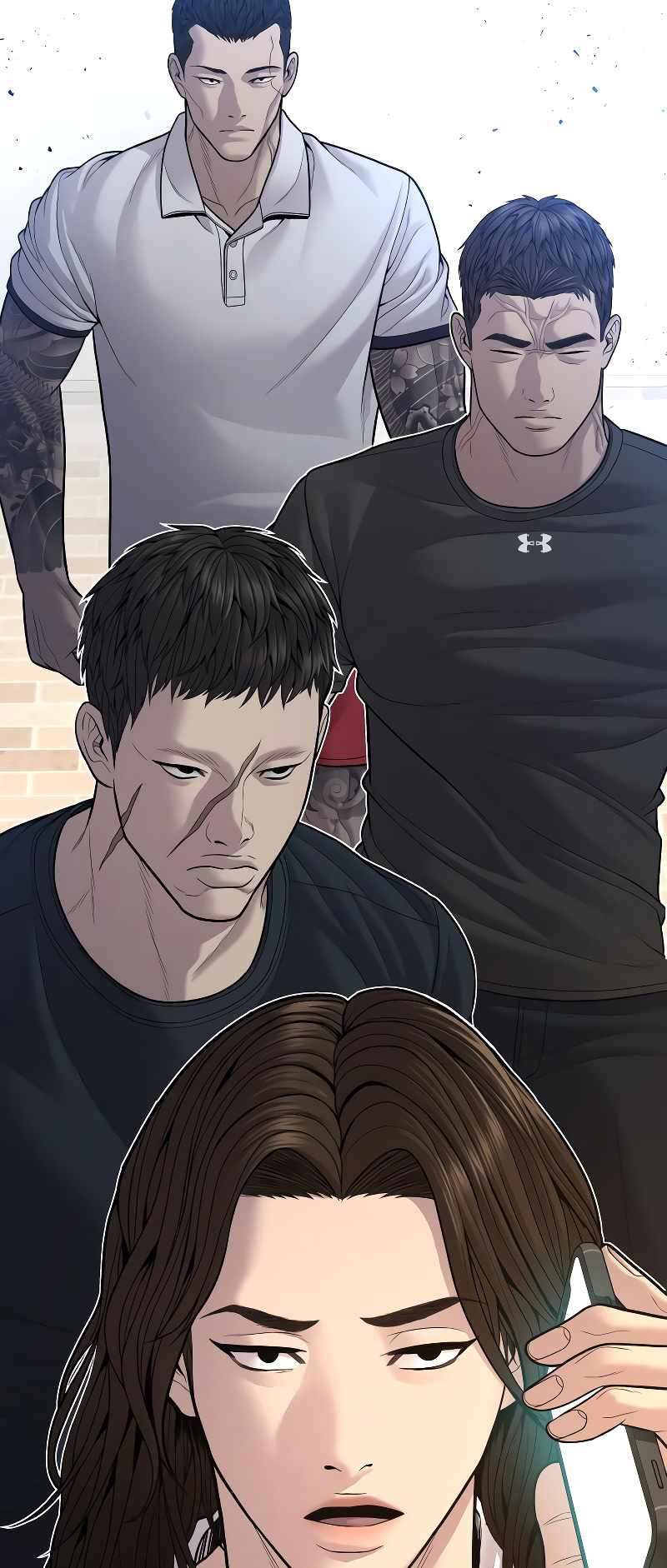 Manager Kim, chapter 118