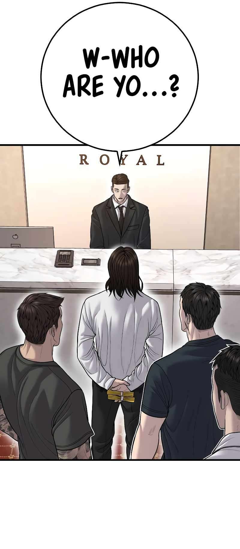 Manager Kim, chapter 118