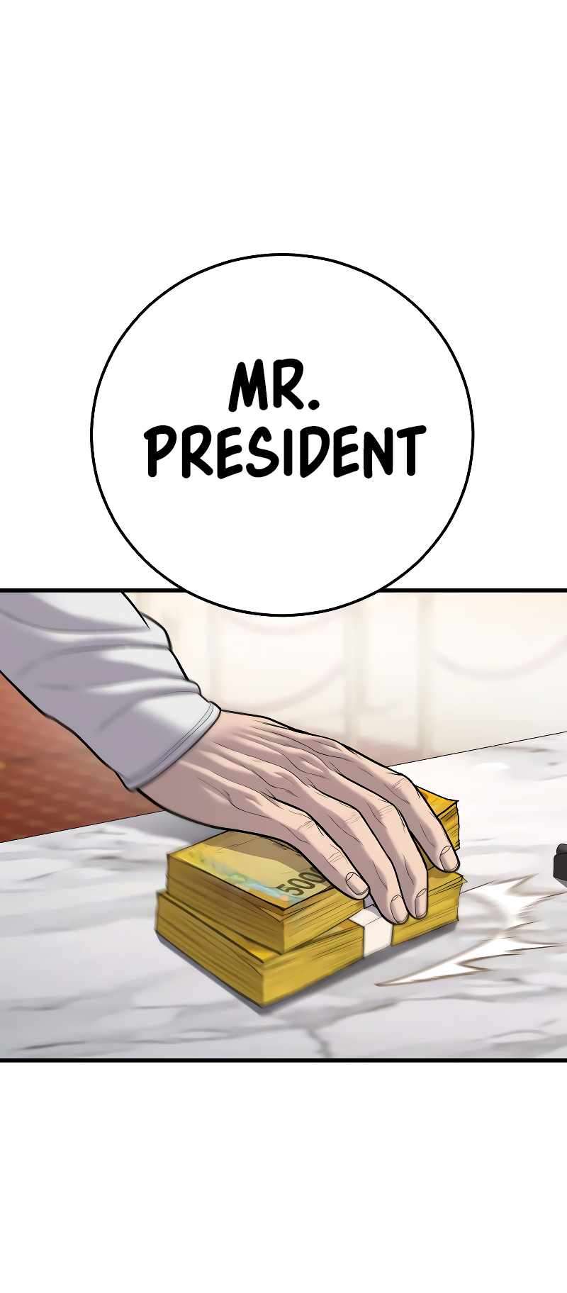Manager Kim, chapter 118