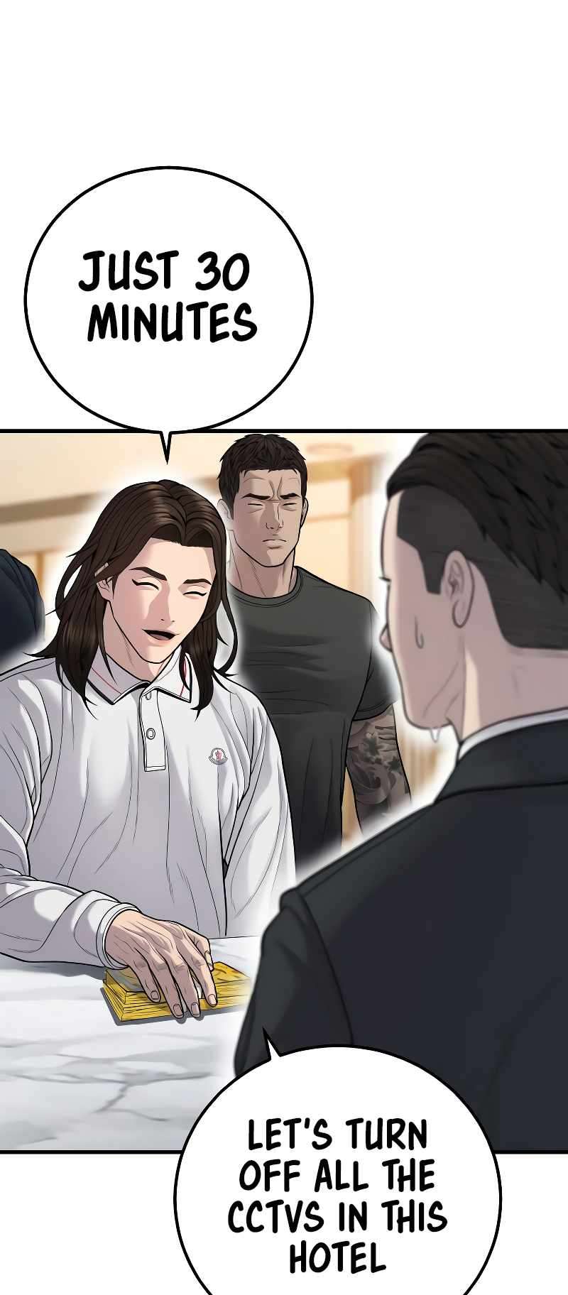 Manager Kim, chapter 118