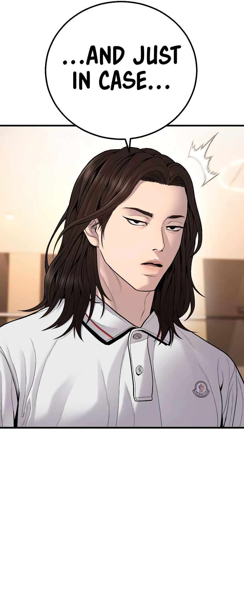 Manager Kim, chapter 118