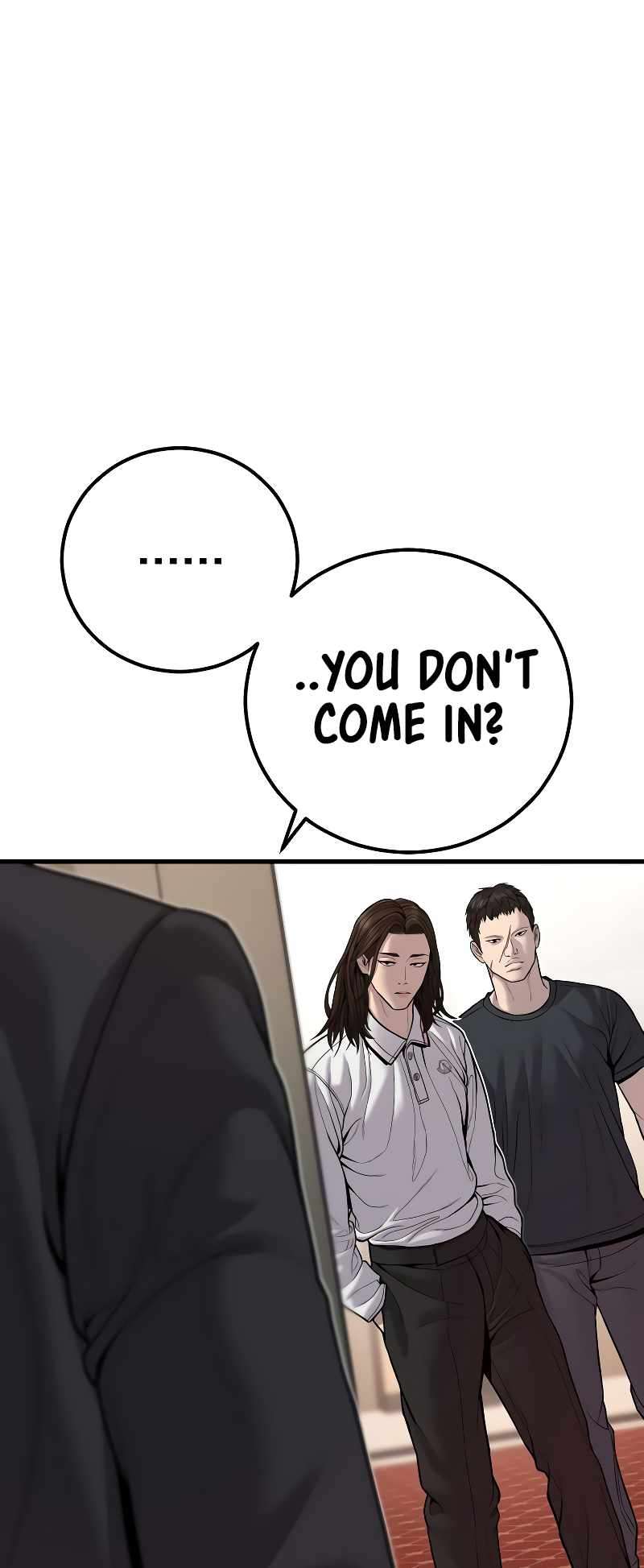 Manager Kim, chapter 118