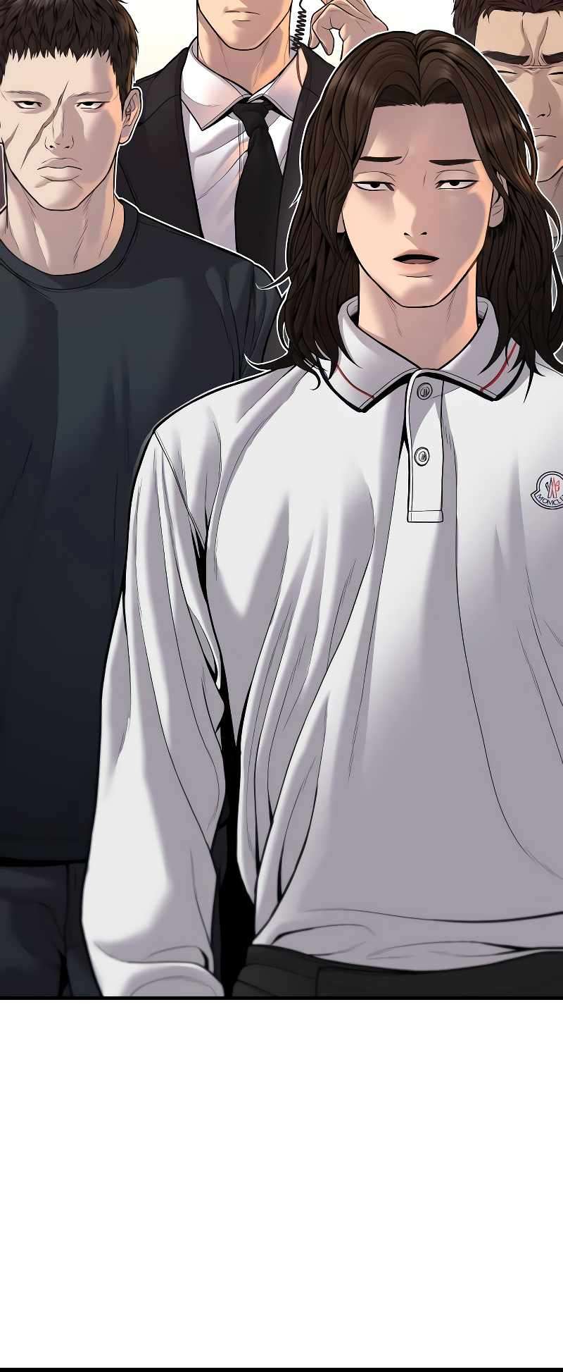 Manager Kim, chapter 118