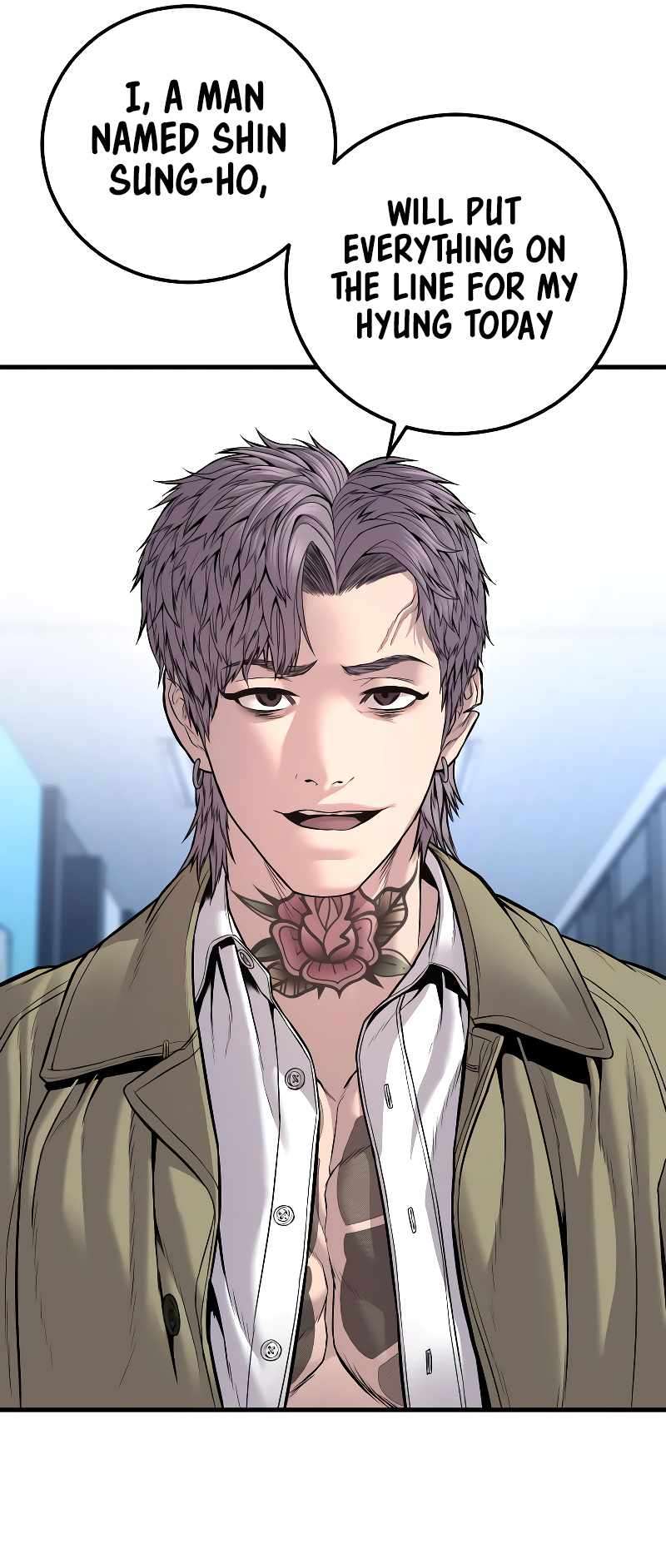 Manager Kim, chapter 118