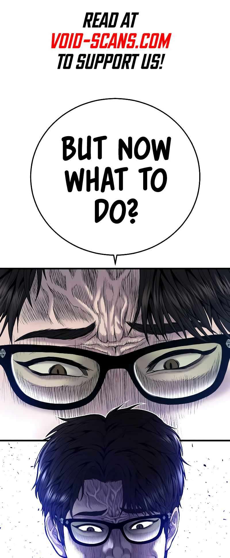 Manager Kim, chapter 118