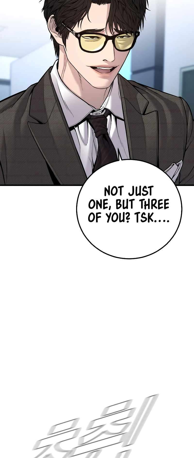 Manager Kim, chapter 118