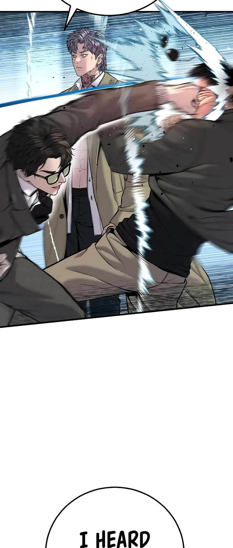 Manager Kim, chapter 118