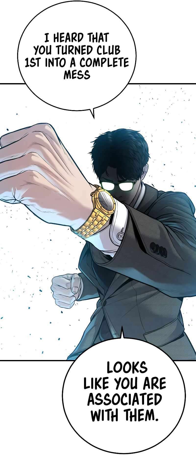 Manager Kim, chapter 118