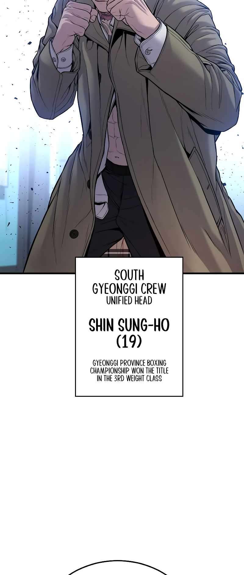 Manager Kim, chapter 118
