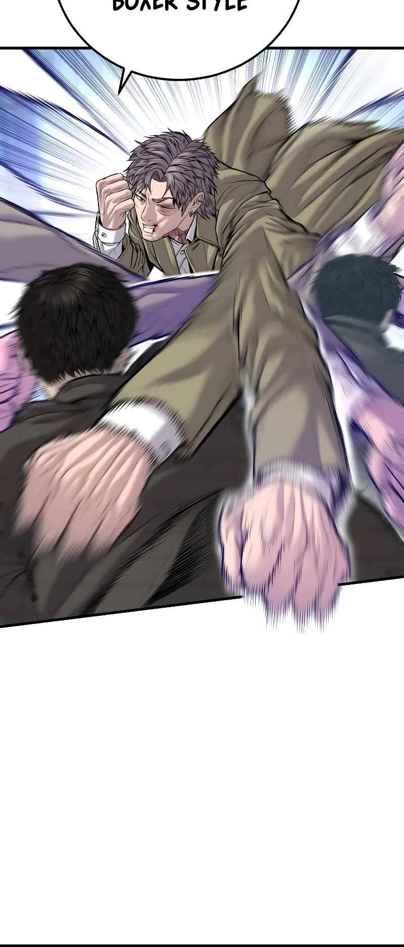 Manager Kim, chapter 118