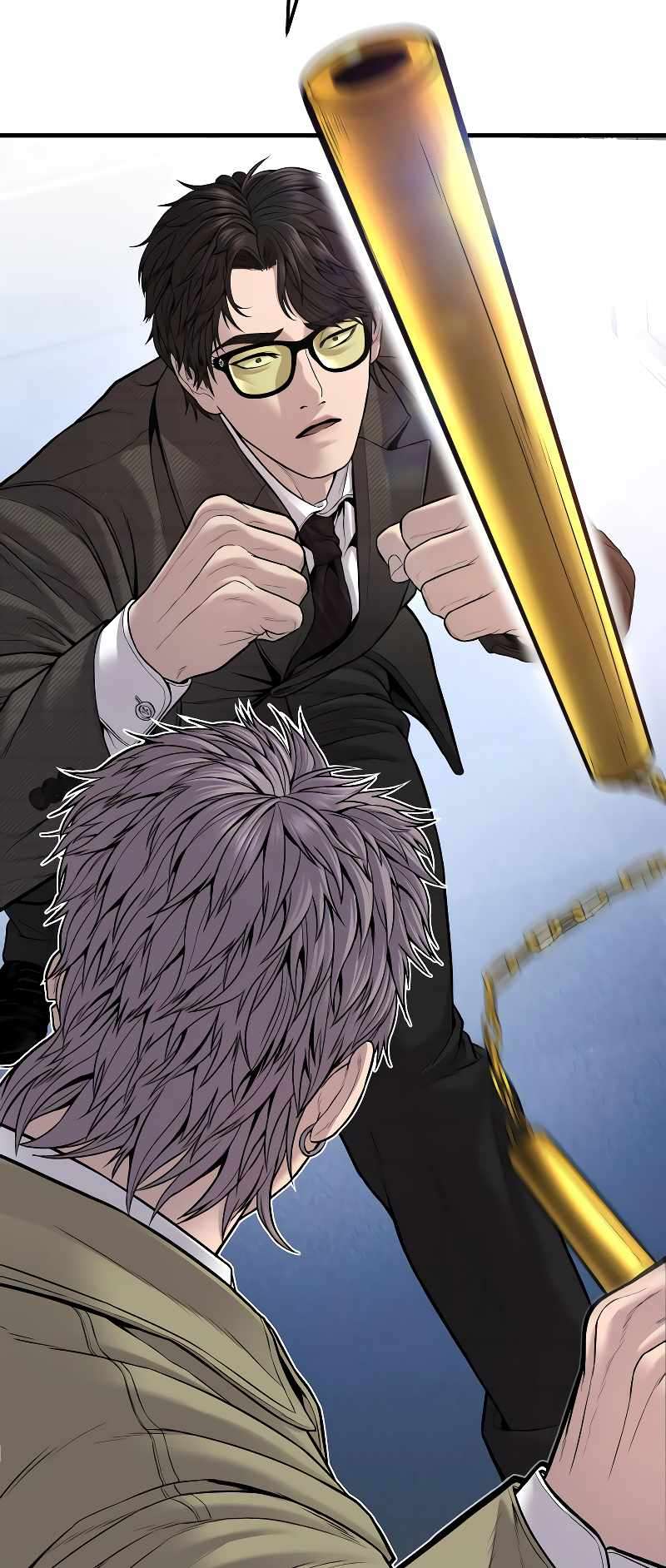 Manager Kim, chapter 118