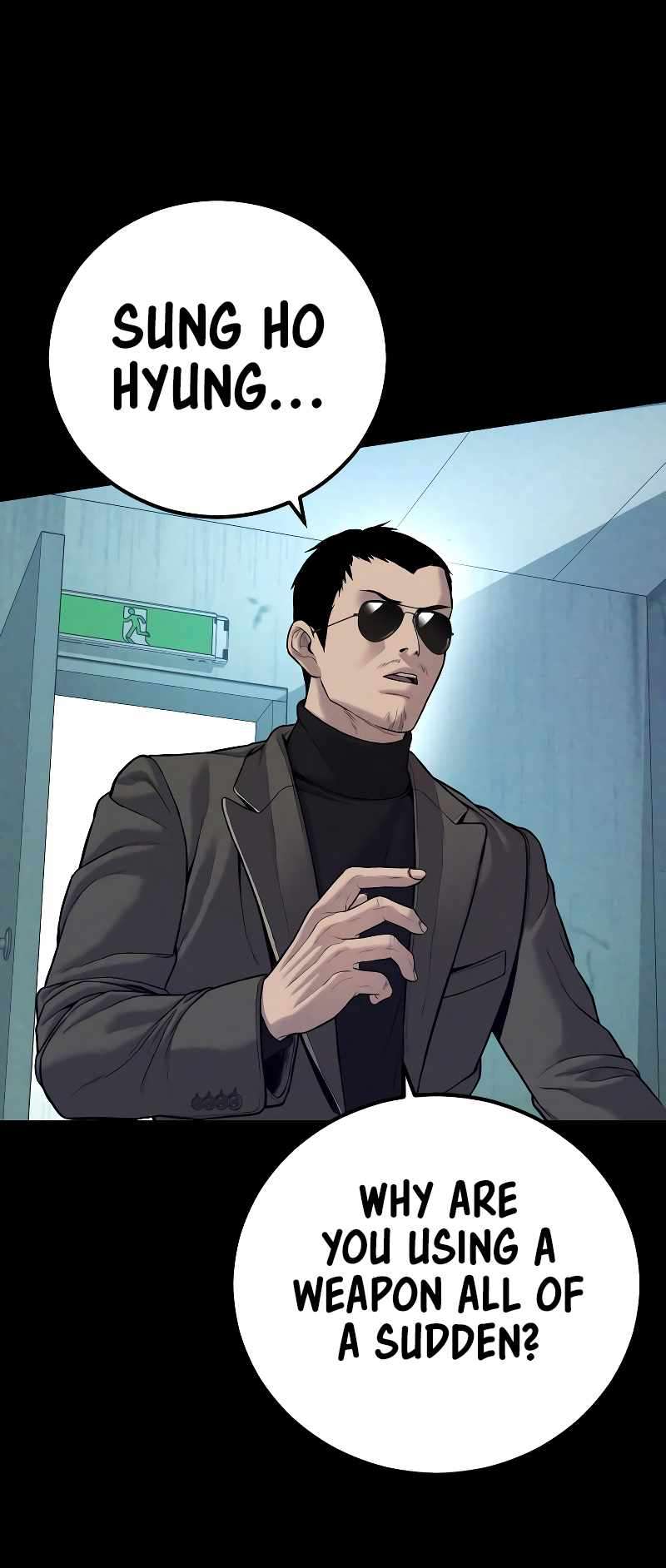Manager Kim, chapter 118
