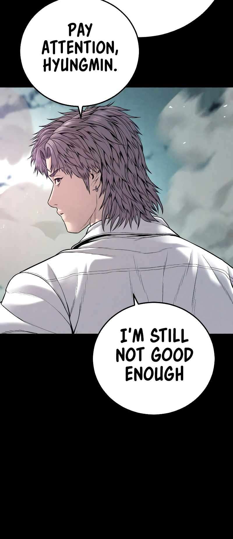 Manager Kim, chapter 118