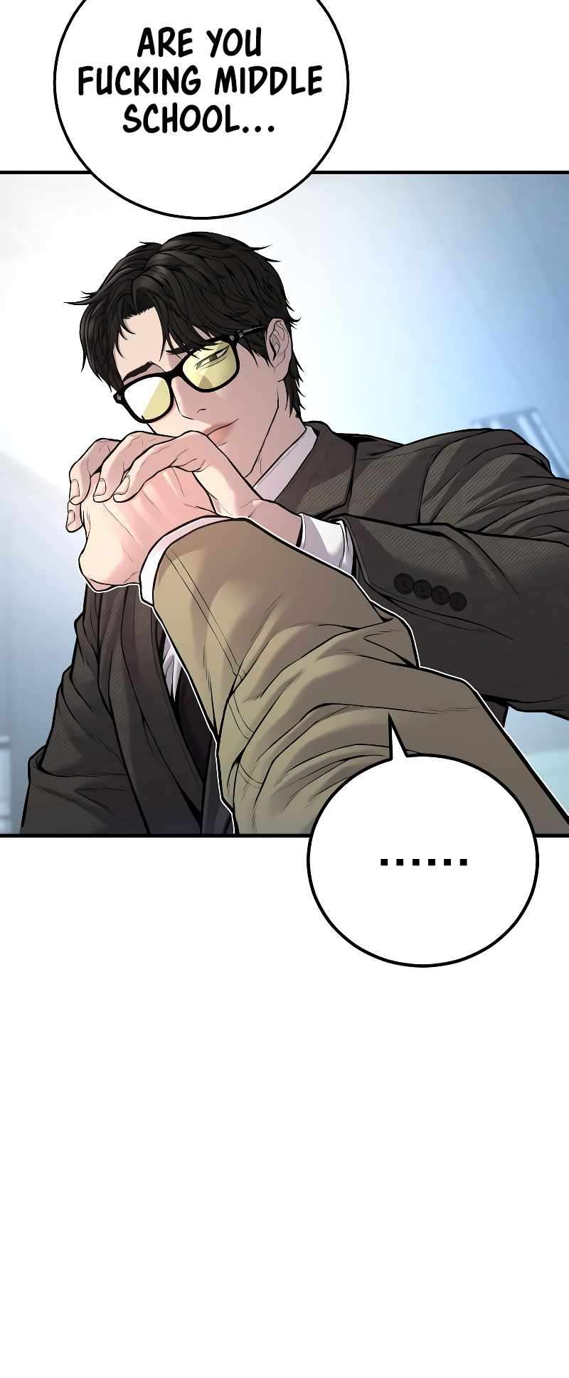 Manager Kim, chapter 118