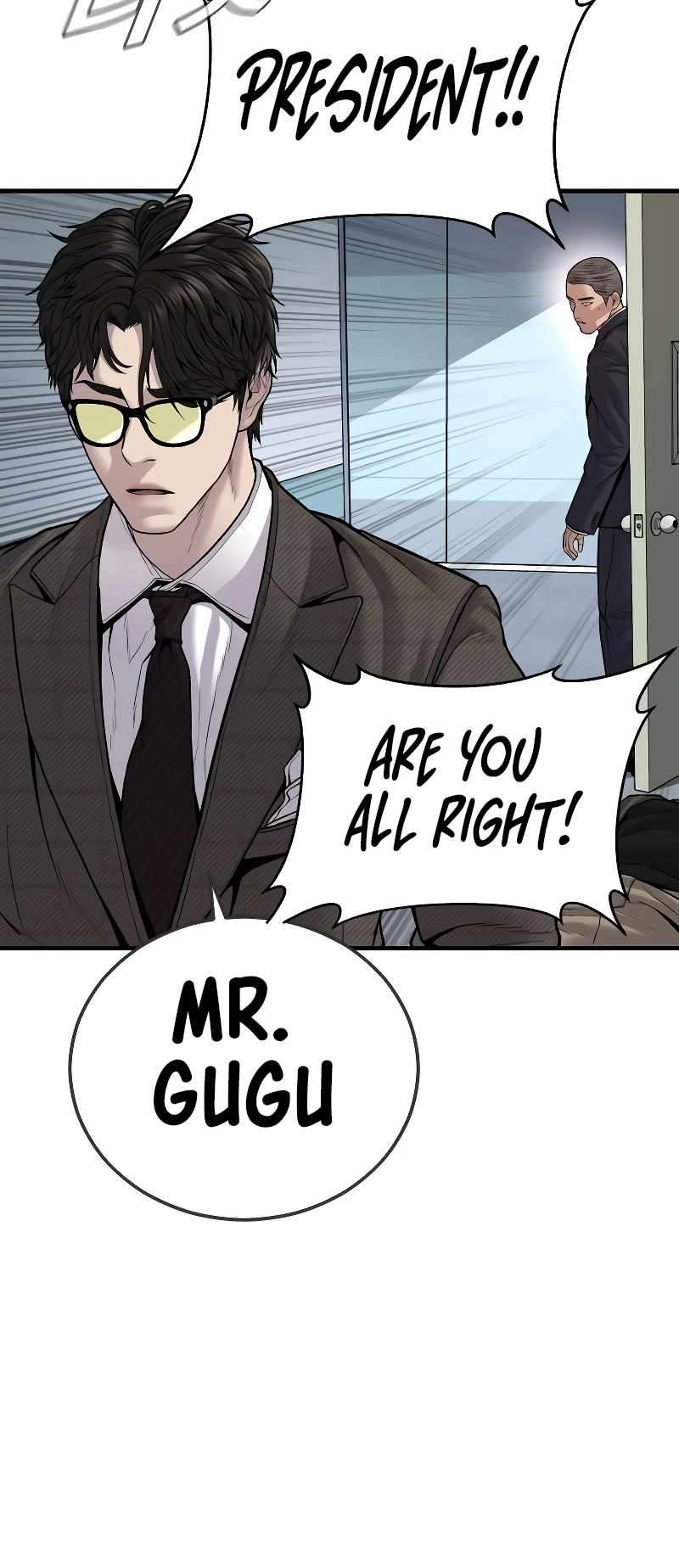 Manager Kim, chapter 118