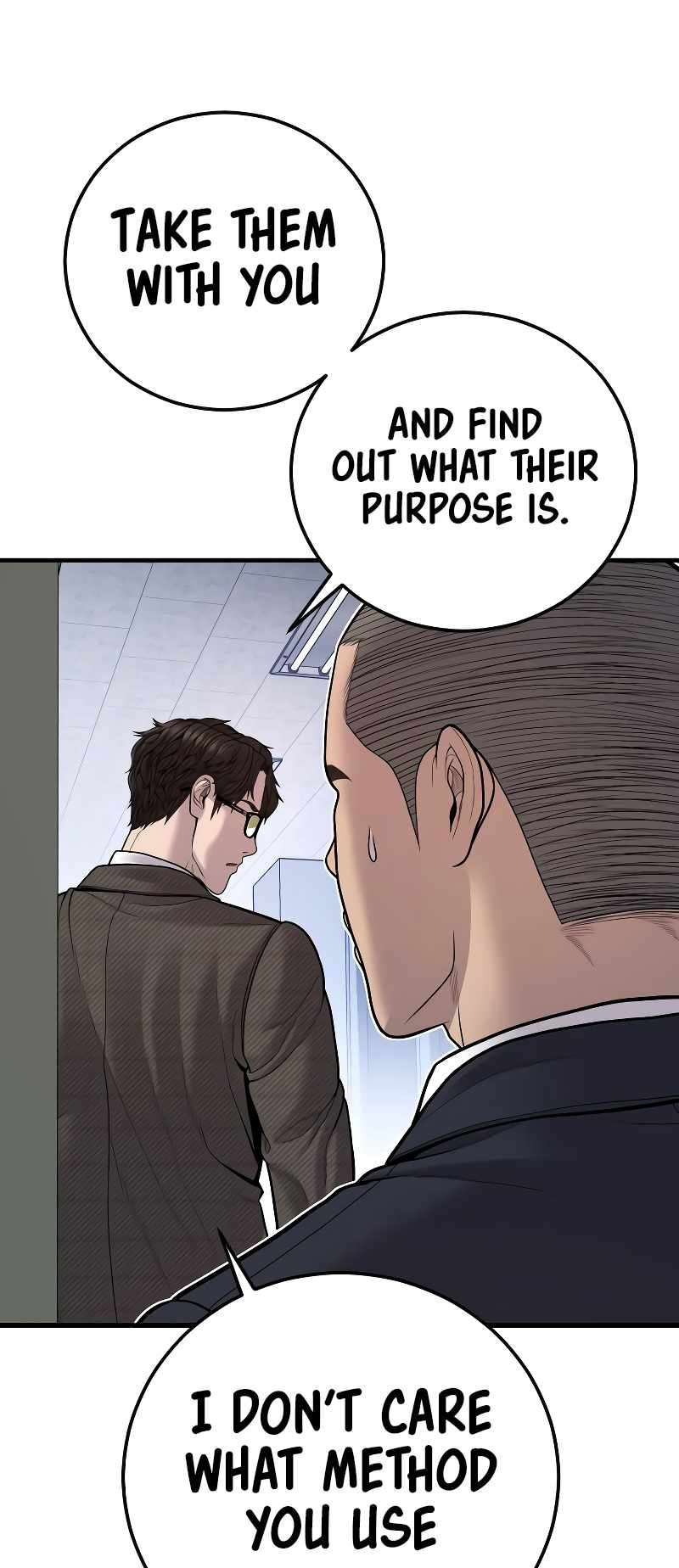Manager Kim, chapter 118