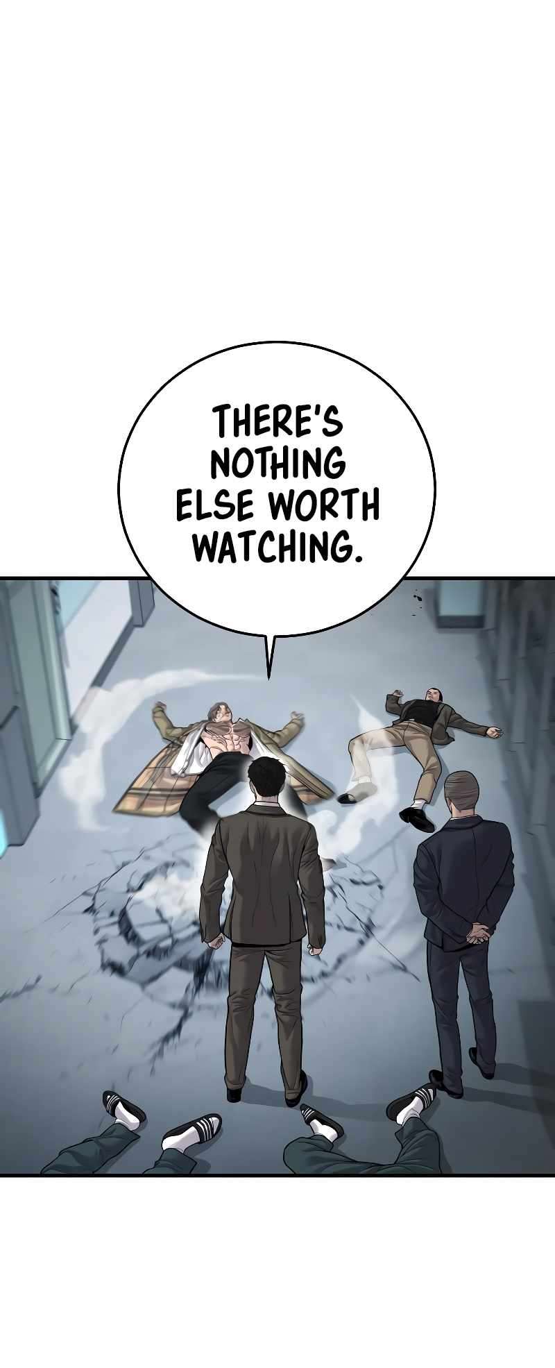 Manager Kim, chapter 118