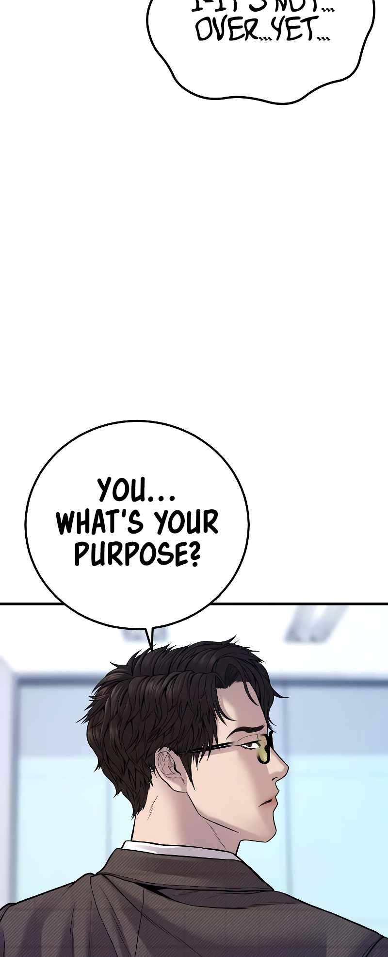 Manager Kim, chapter 118