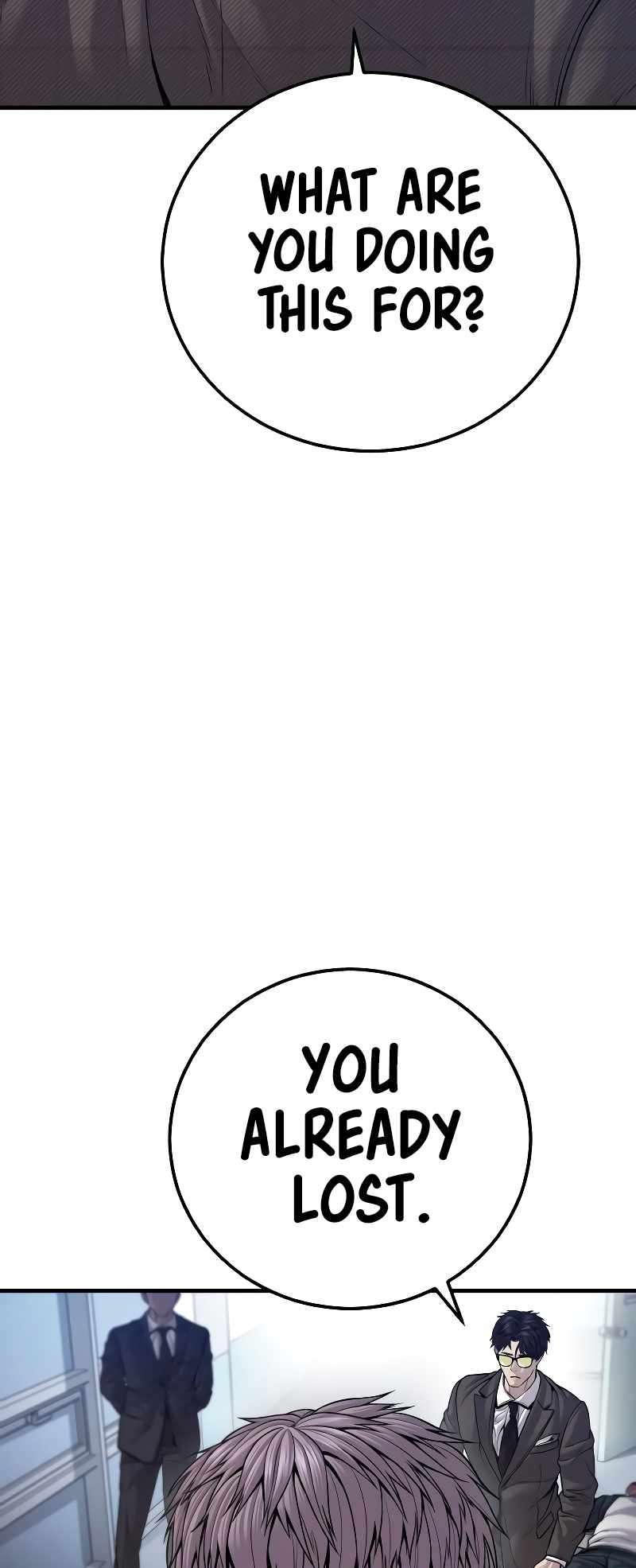 Manager Kim, chapter 118