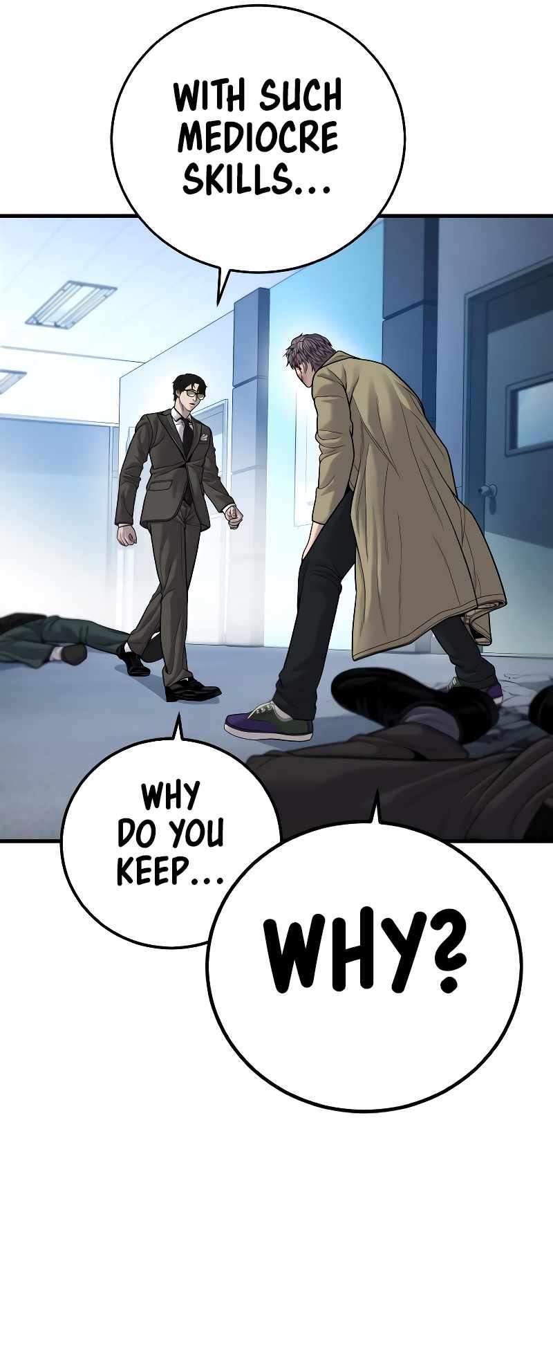 Manager Kim, chapter 118