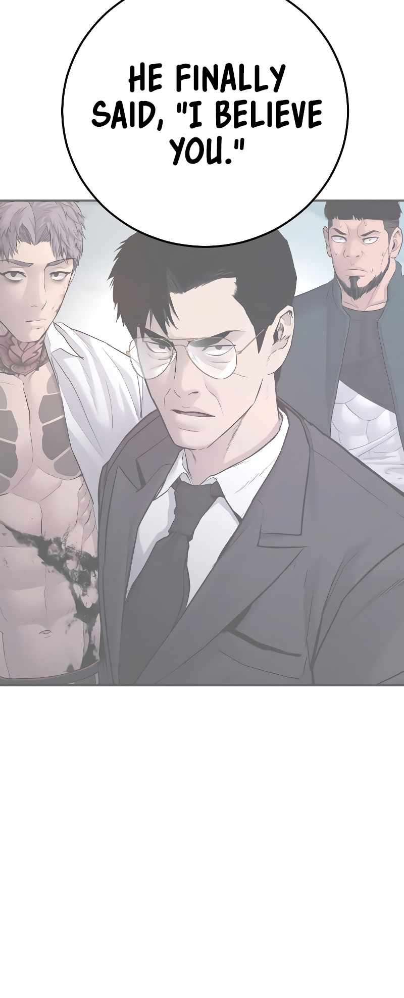 Manager Kim, chapter 118