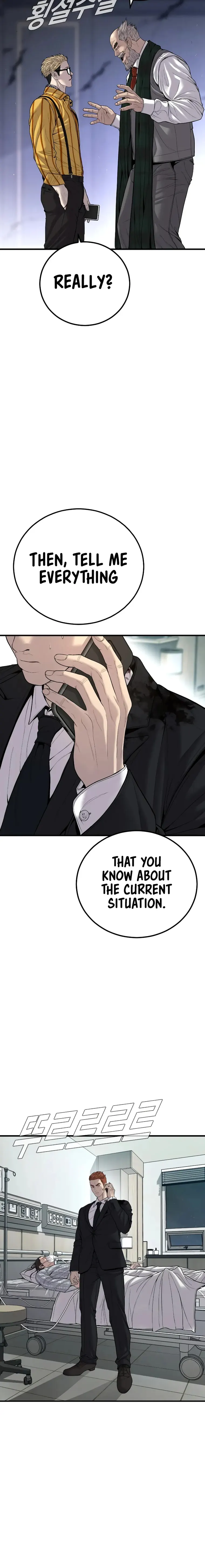Manager Kim, chapter 101