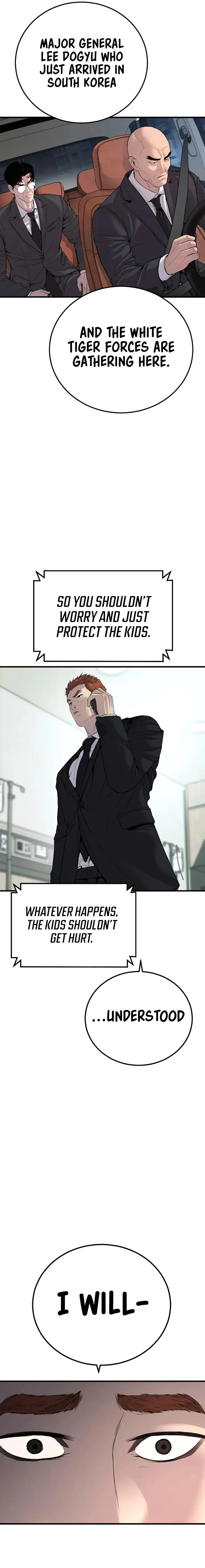 Manager Kim, chapter 101