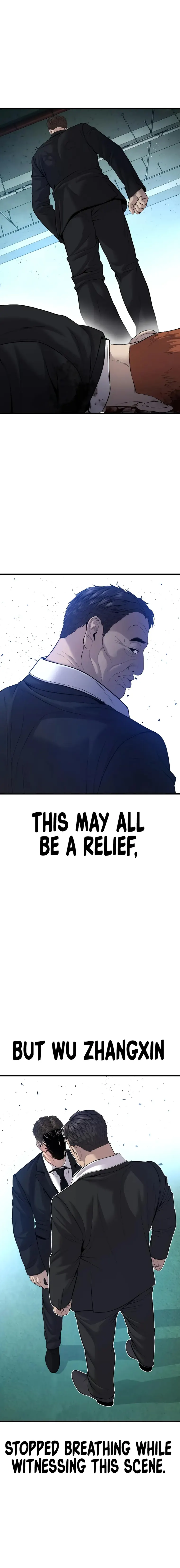 Manager Kim, chapter 101
