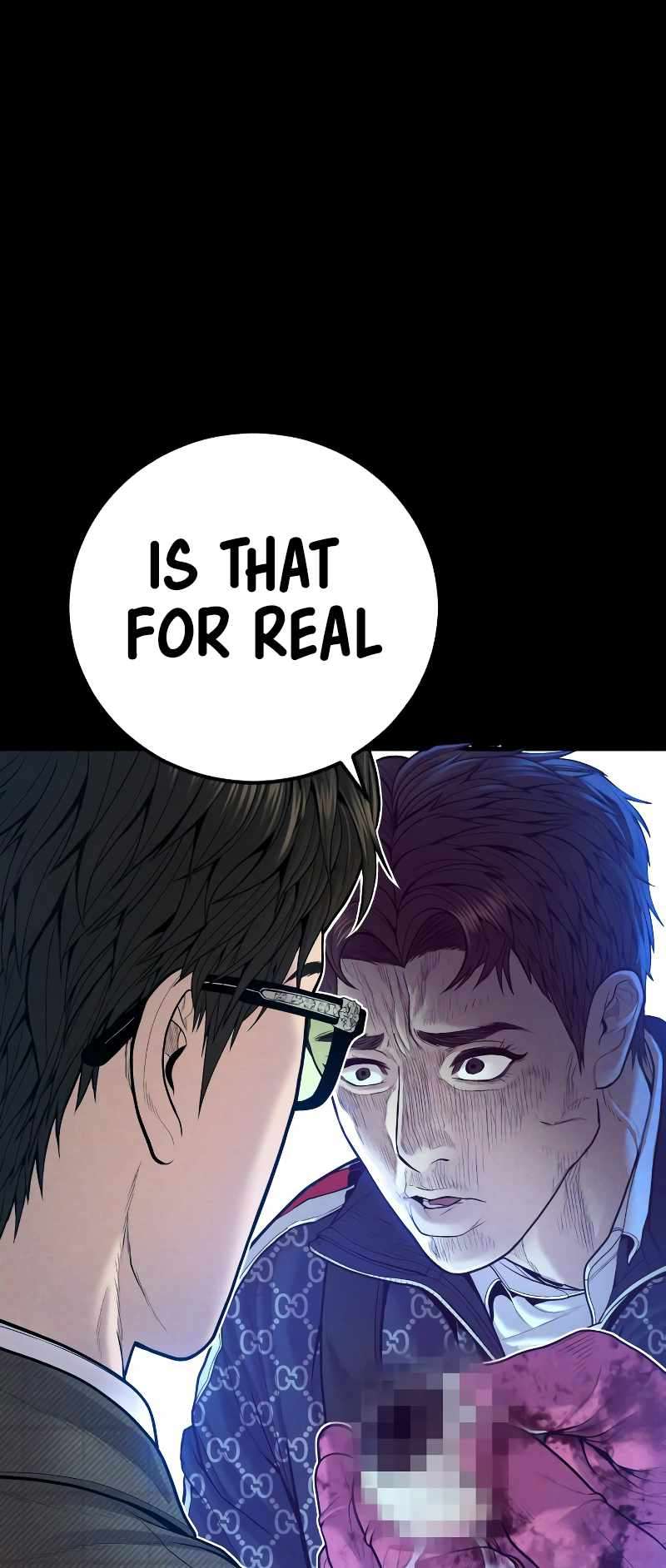 Manager Kim, chapter 120