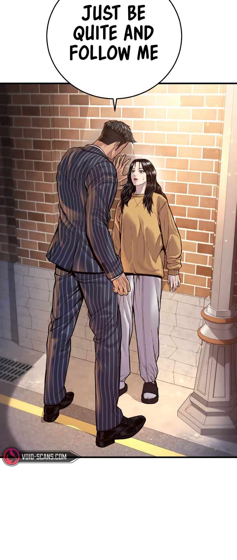 Manager Kim, chapter 120