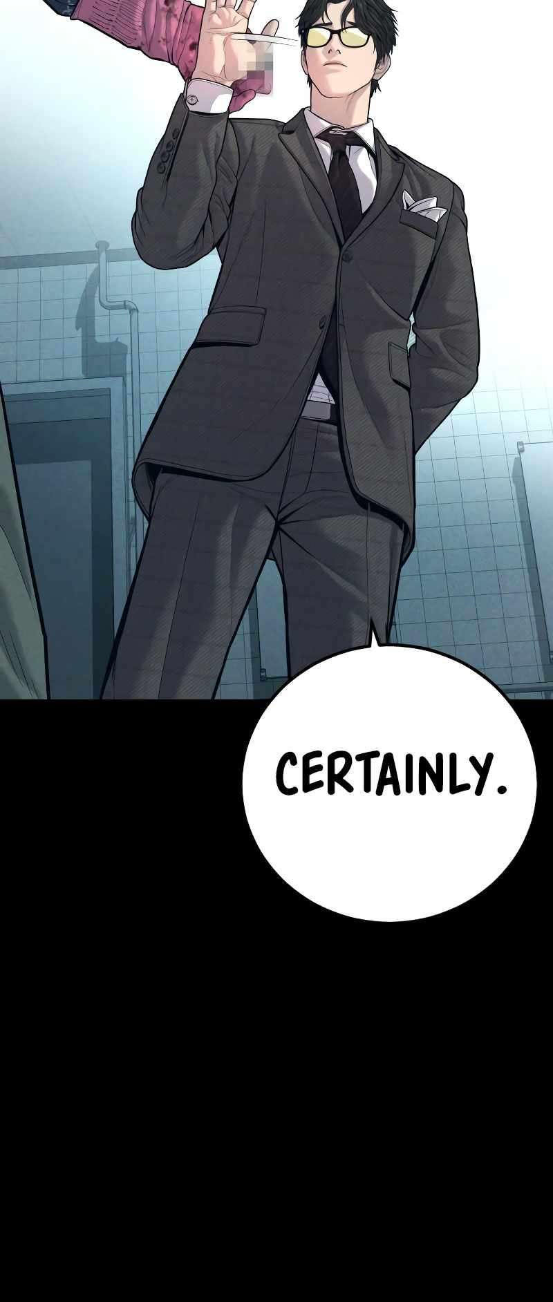 Manager Kim, chapter 120
