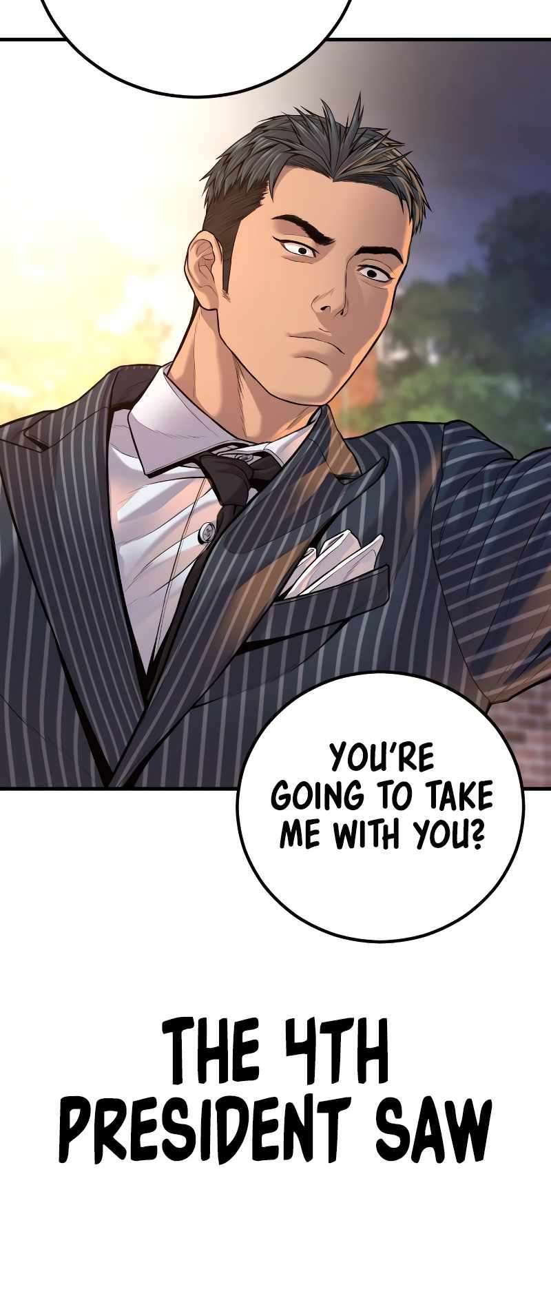 Manager Kim, chapter 120