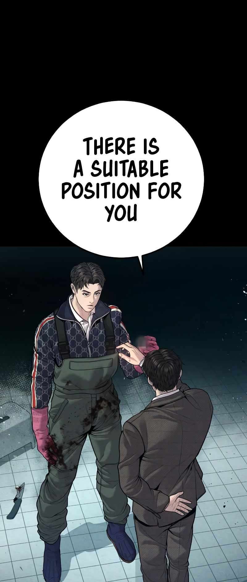 Manager Kim, chapter 120