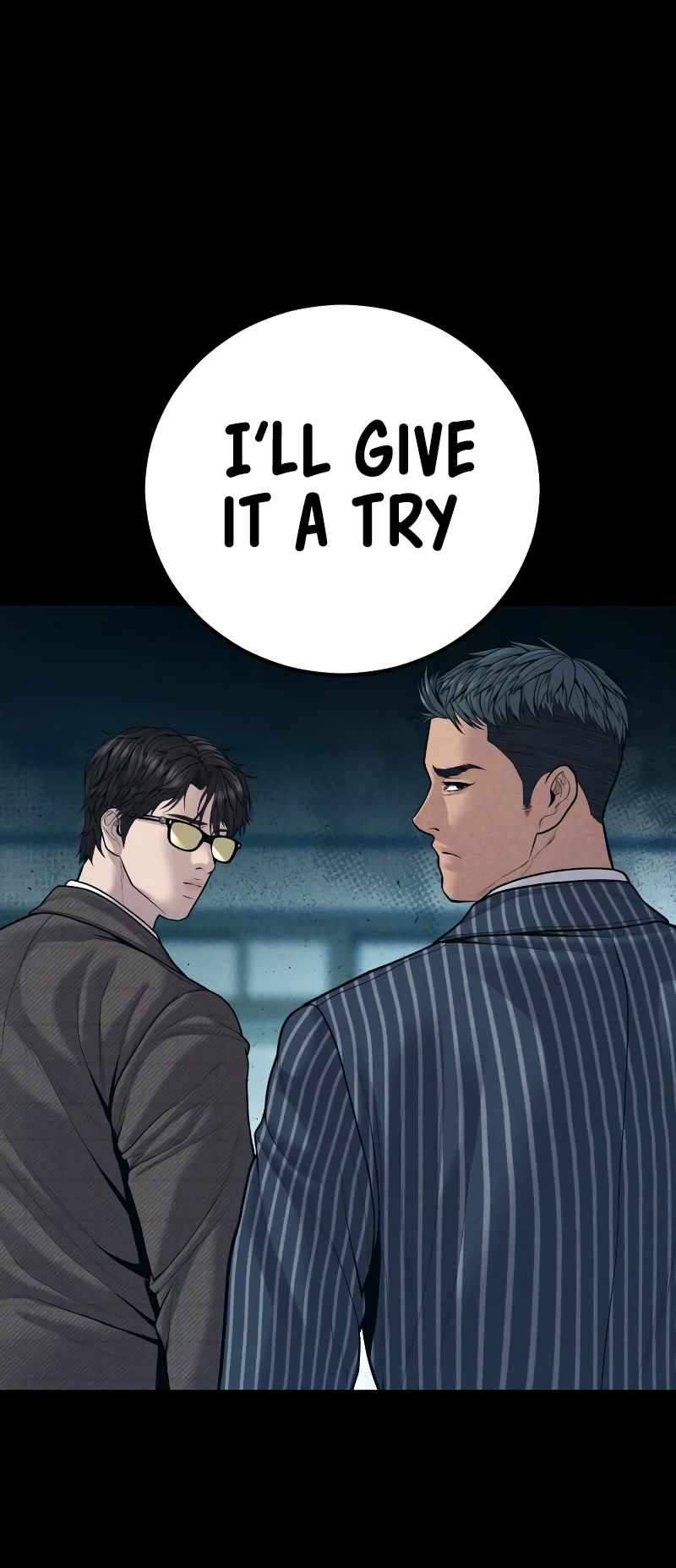 Manager Kim, chapter 120