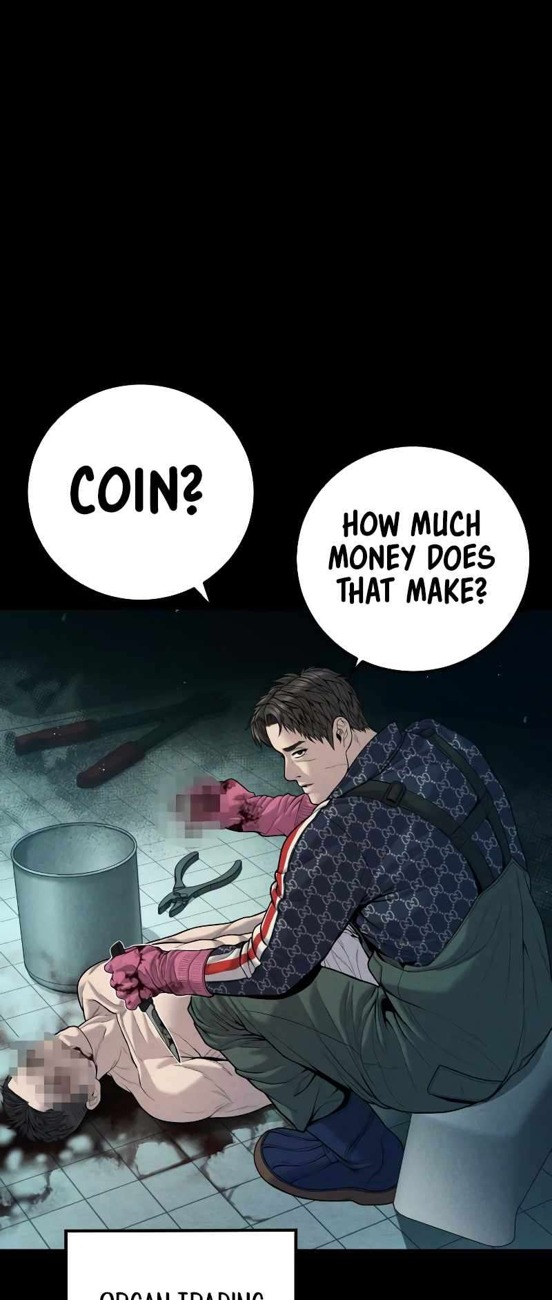 Manager Kim, chapter 120