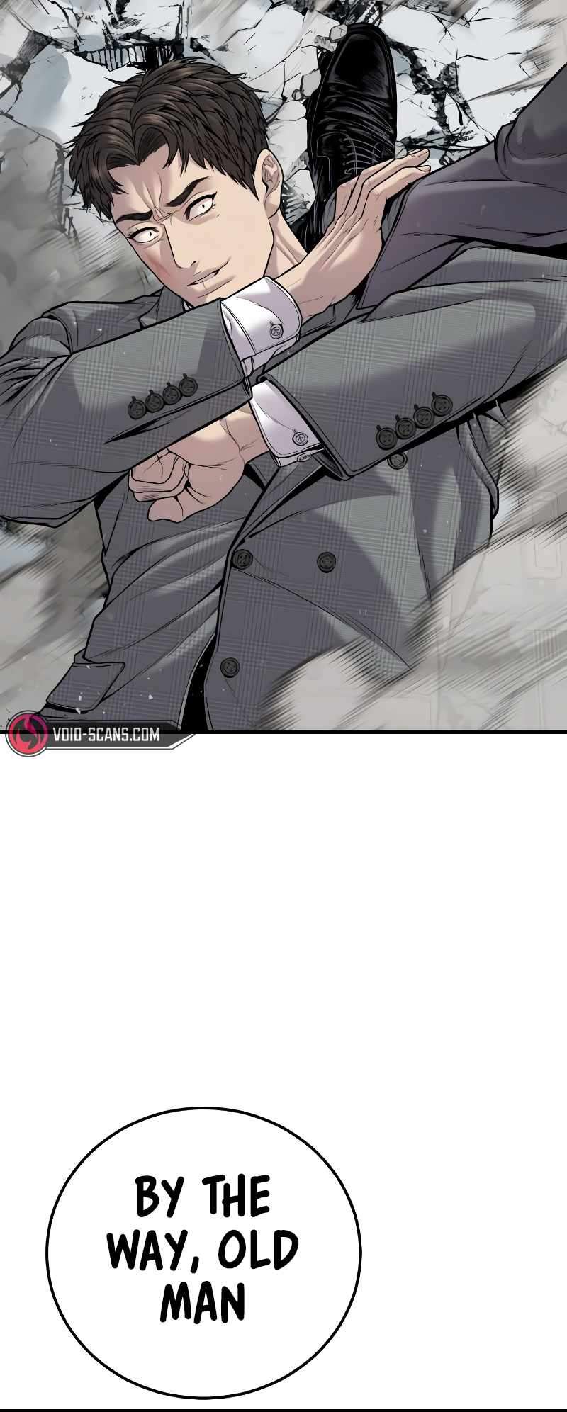 Manager Kim, chapter 120