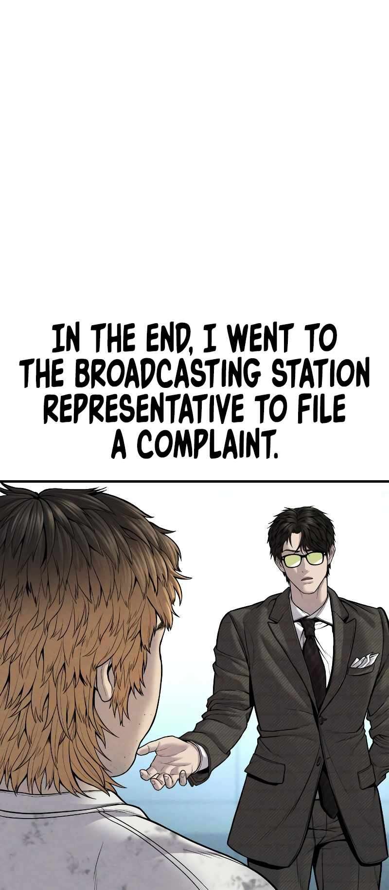 Manager Kim, chapter 120