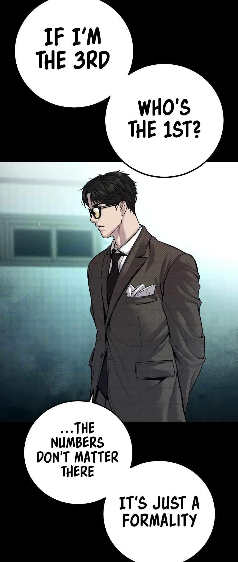 Manager Kim, chapter 120