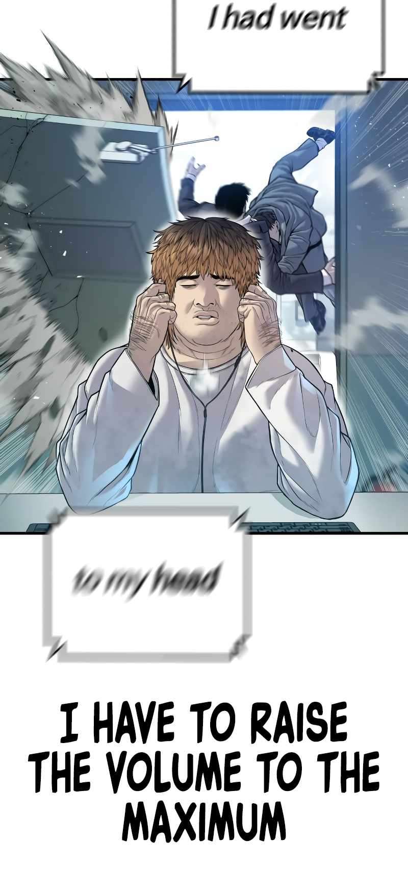 Manager Kim, chapter 120