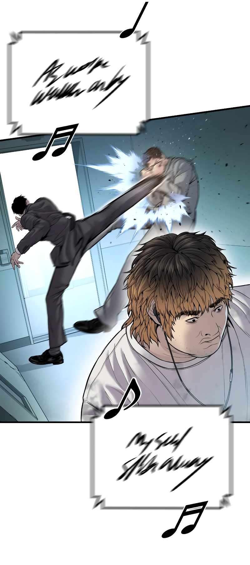 Manager Kim, chapter 120