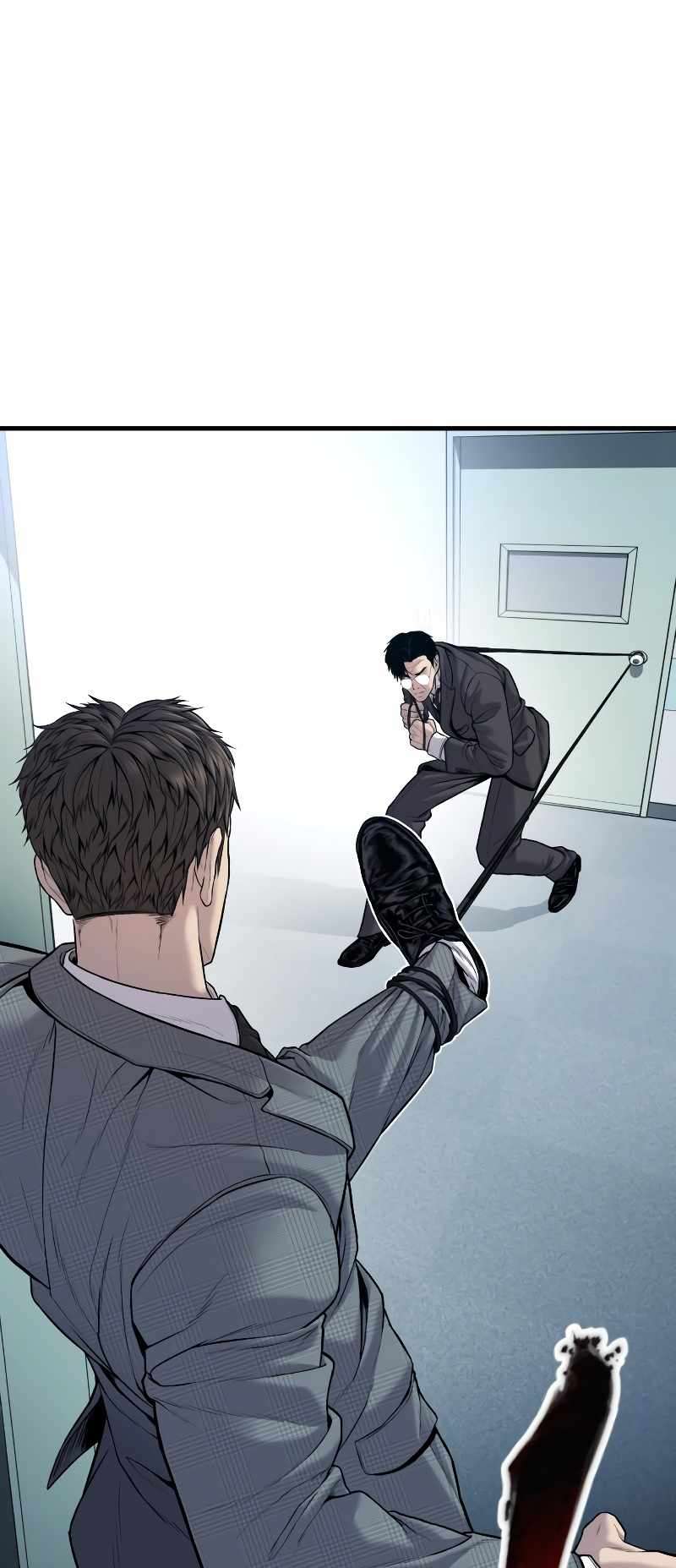 Manager Kim, chapter 120