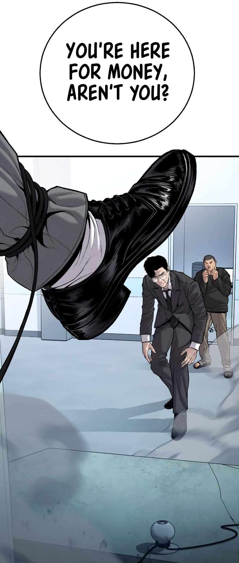 Manager Kim, chapter 120