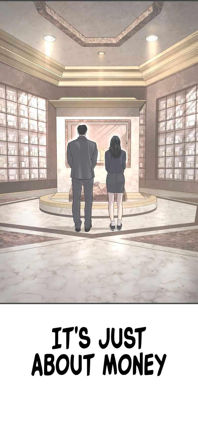 Manager Kim, chapter 120