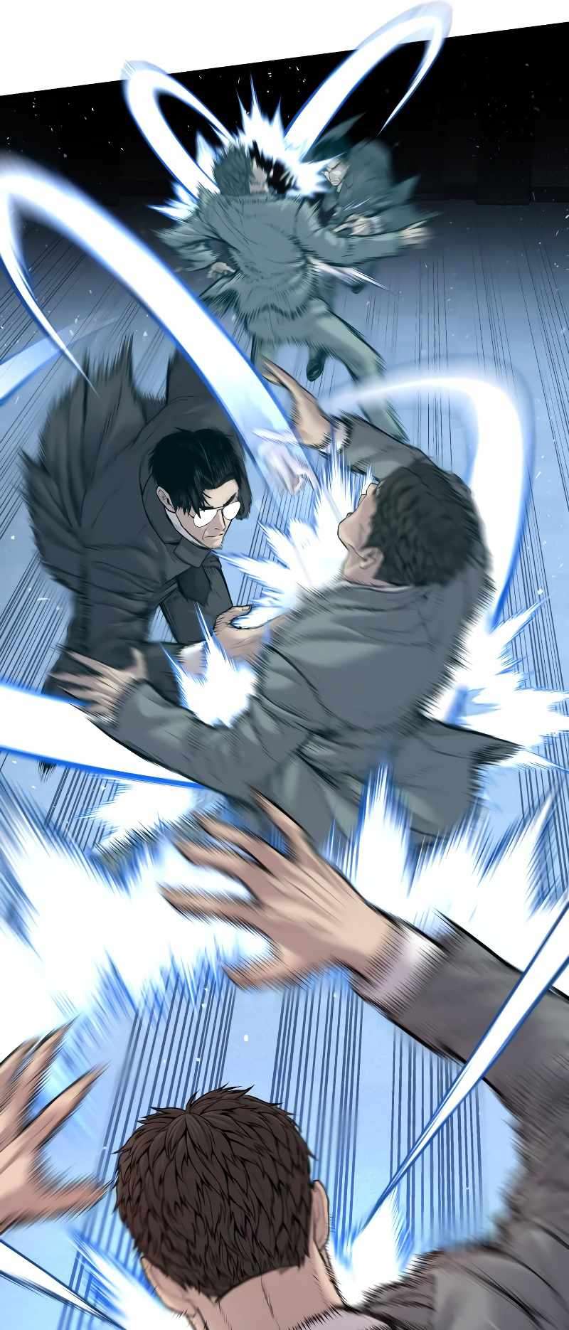 Manager Kim, chapter 120