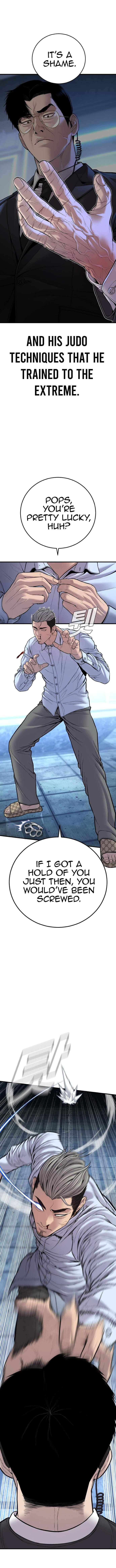 Manager Kim, chapter 115
